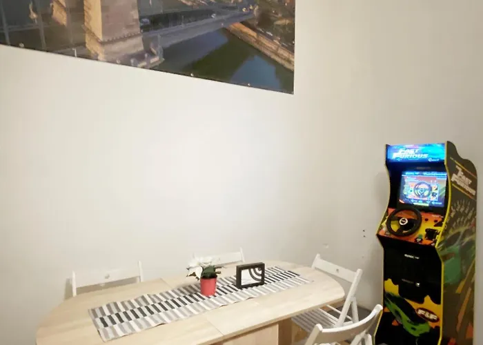 Διαμέρισμα Sega Rally Free Parking *