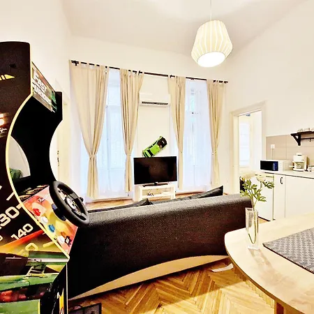 Free Parking Sega Rally * Budapest
