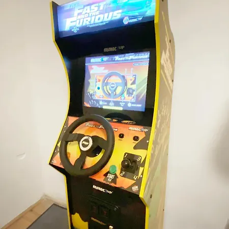 Apartment Free Parking Sega Rally