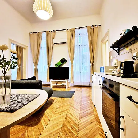 Apartment Free Parking Sega Rally Budapest