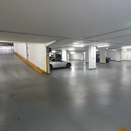 Apartment Free Parking Sega Rally *