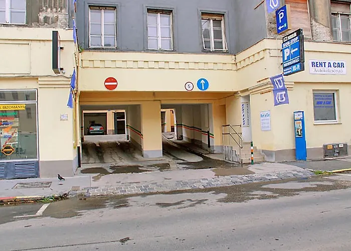 Sega Rally Free Parking