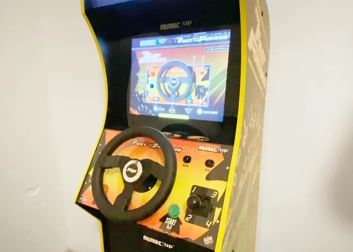 شقة Sega Rally Free Parking