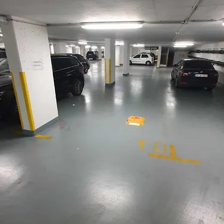 Sega Rally Free Parking アパート *